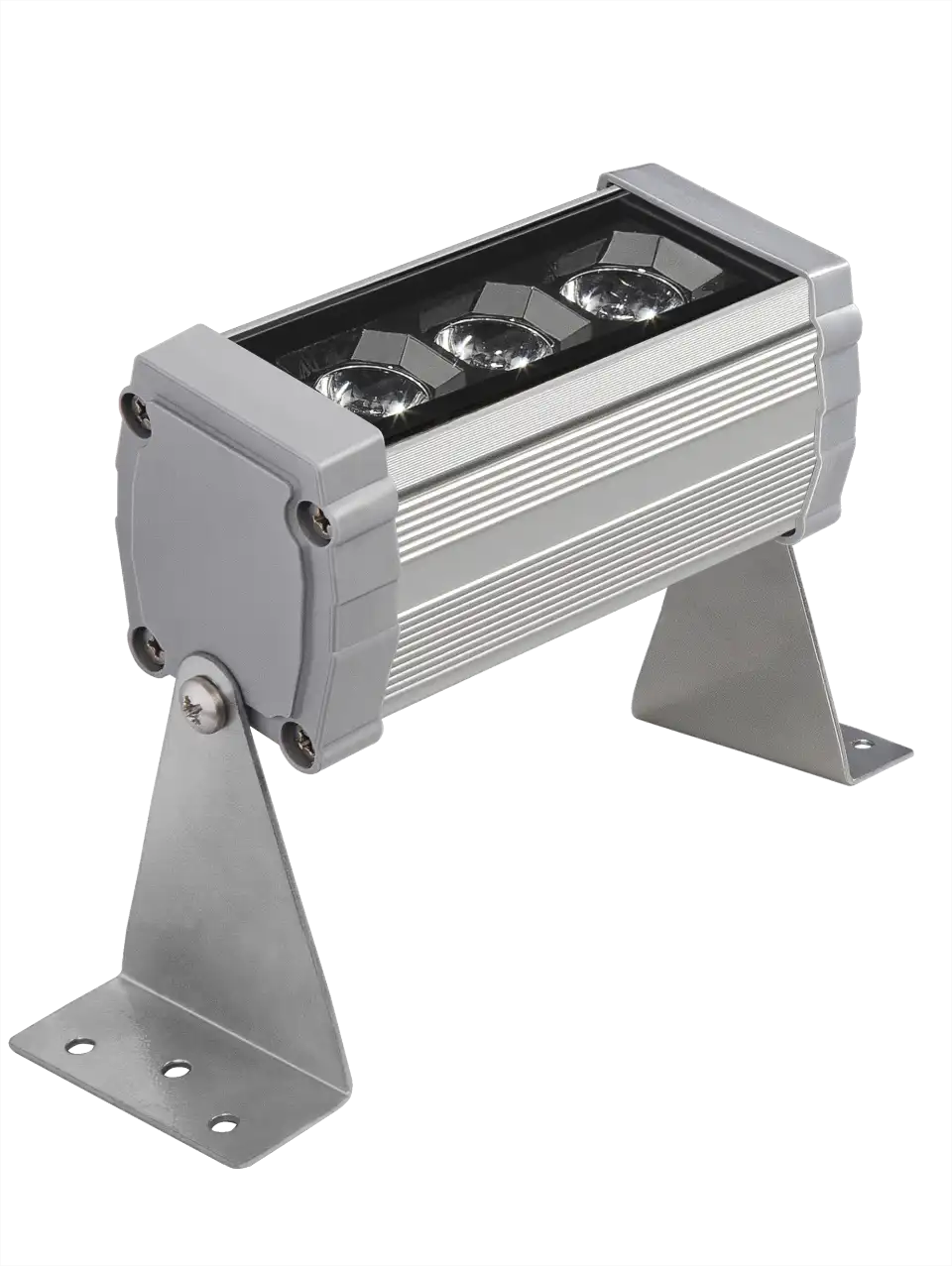 Akay 6W LED Wallwasher 20 cm Sıva Üstü IP65 | GZ8005-A1-L20