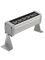 Akay 9W LED Wallwasher 30 cm Sıva Üstü IP65 | GZ8005-A1-L30