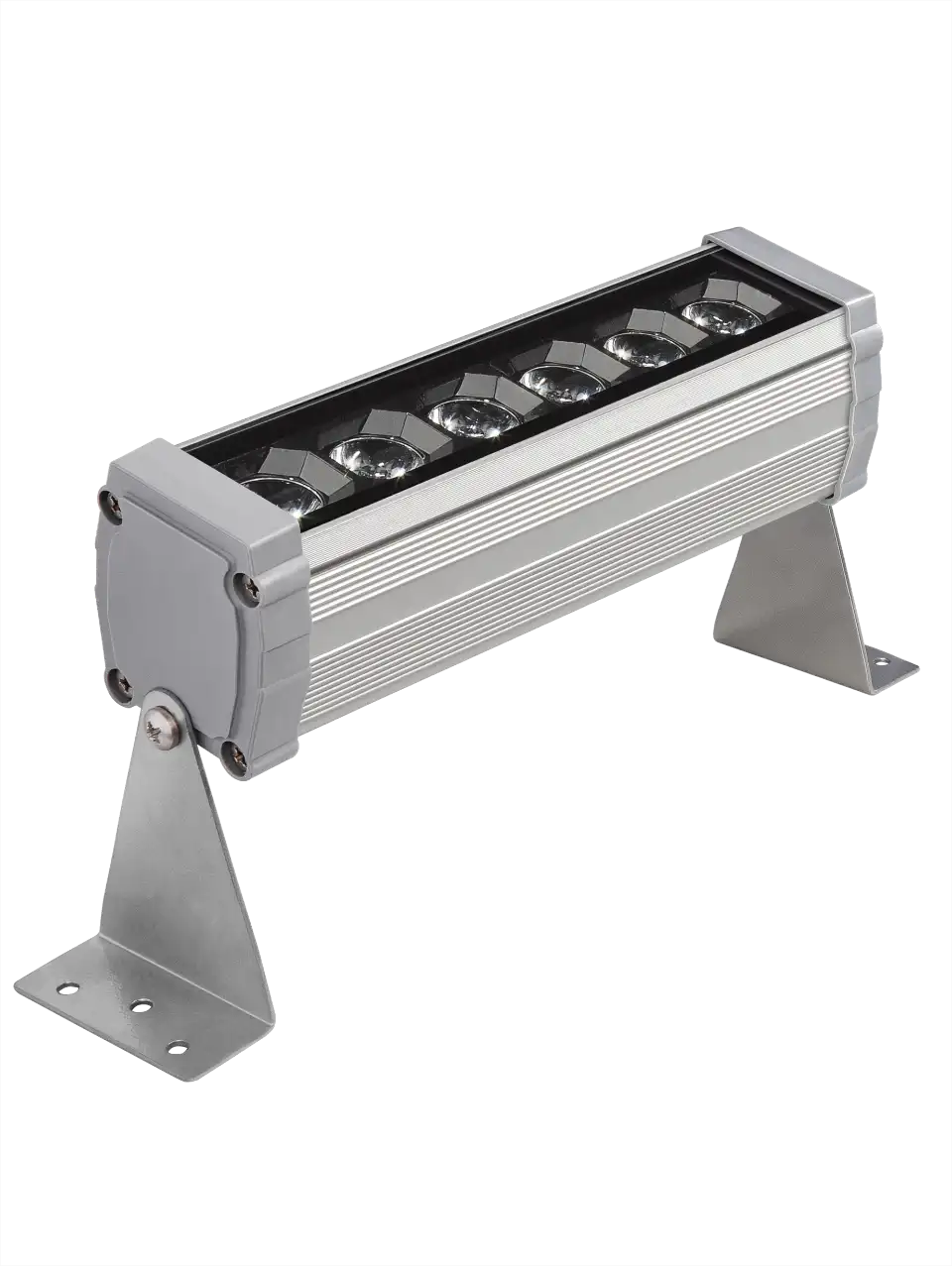 Akay 9W LED Wallwasher 30 cm Sıva Üstü IP65 | GZ8005-A1-L30