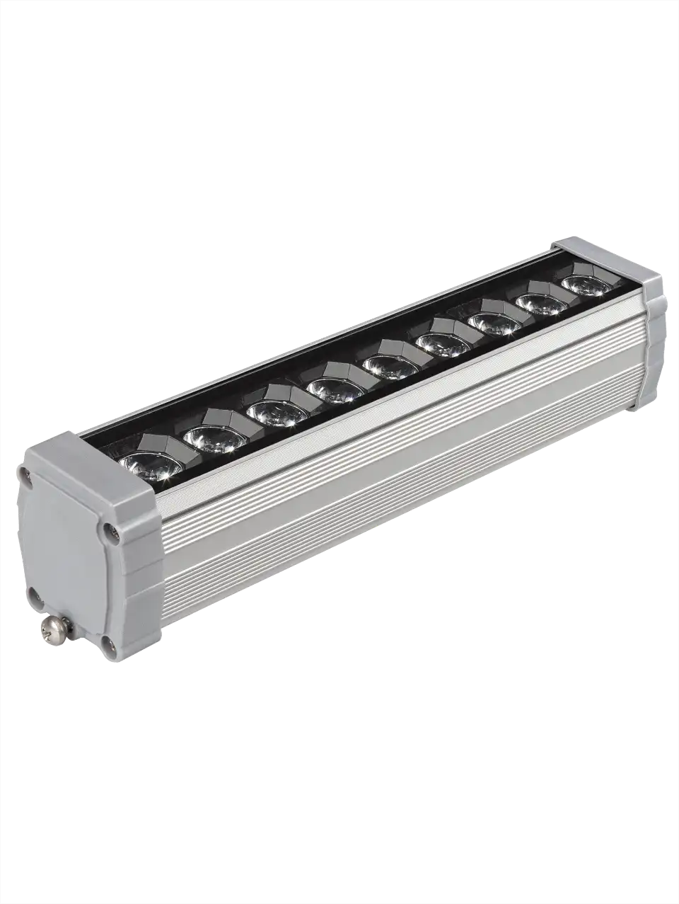 Akay 12W LED Wallwasher 35 cm Sıva Üstü IP65 | GZ8005-A1-L35