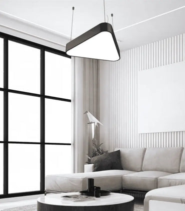 Atanur Trisoa 60x60x60 cm 40w Üçgen Linear Armatür