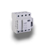 Viko 4X80A 300mA Kaçak Akım Koruma Rölesi ürün görseli