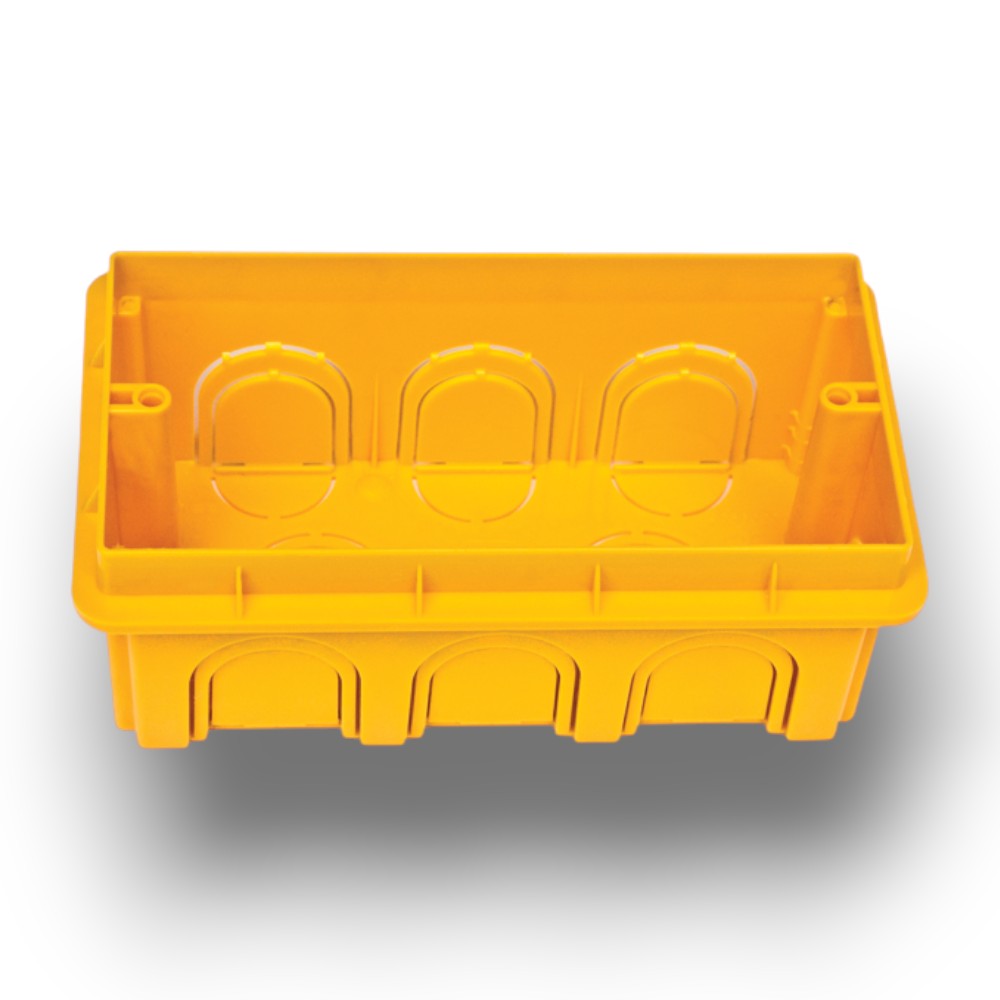 PANASONIC Modüler Sıva Altı Kasa 4m – ElektrikPasajı