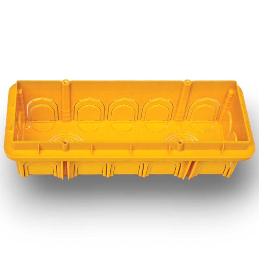 PANASONIC Modüler Sıva Altı Kasa 7m – ElektrikPasajı