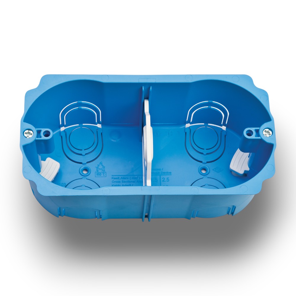 PANASONIC Modüler Alçıpan Kasa 4m – ElektrikPasajı