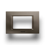 PANASONIC Opti̇ma Antrasi̇t Çerçeveler 2m Çerçeve – ElektrikPasajı