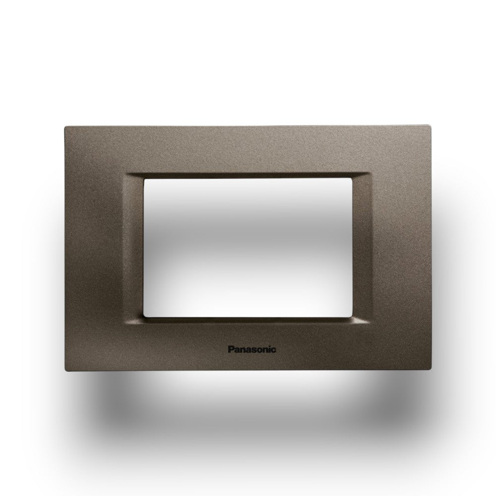 PANASONIC Opti̇ma Antrasi̇t Çerçeveler 2m Çerçeve – ElektrikPasajı