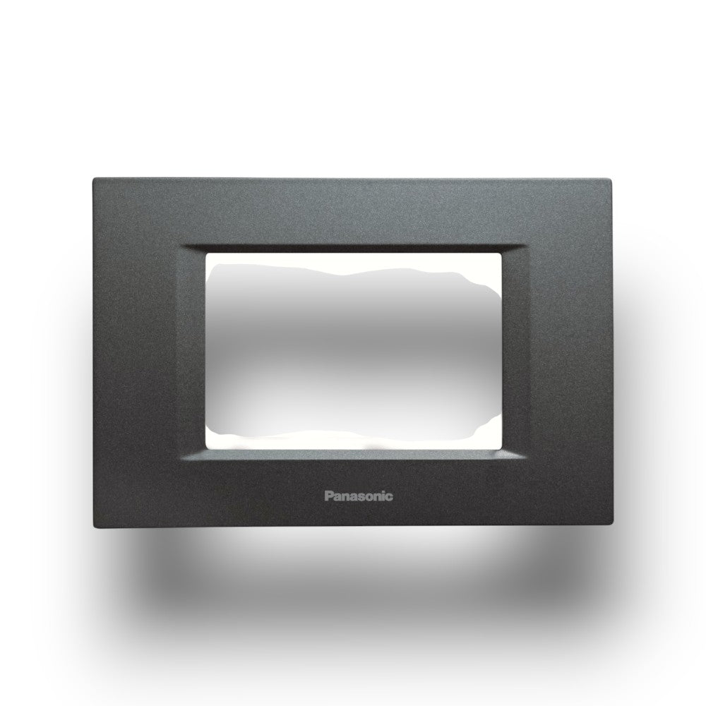 PANASONIC Opti̇ma Füme Çerçeveler 2m Çerçeve – ElektrikPasajı