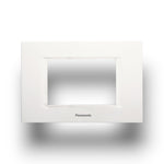 PANASONIC Opti̇ma Opak Beyaz Çerçeveler 2m Çerçeve – ElektrikPasajı