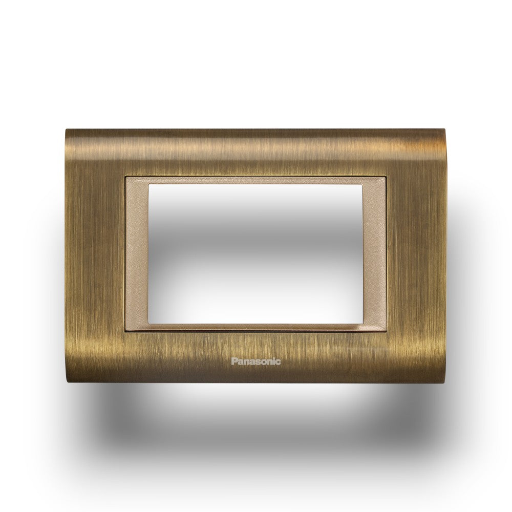 PANASONIC Si̇stema Antique+Dore Çerçeveler 2m Çerçeve – ElektrikPasajı