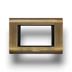 PANASONIC Si̇stema Antique+Si̇yah Çerçeveler 2m Çerçeve – ElektrikPasajı