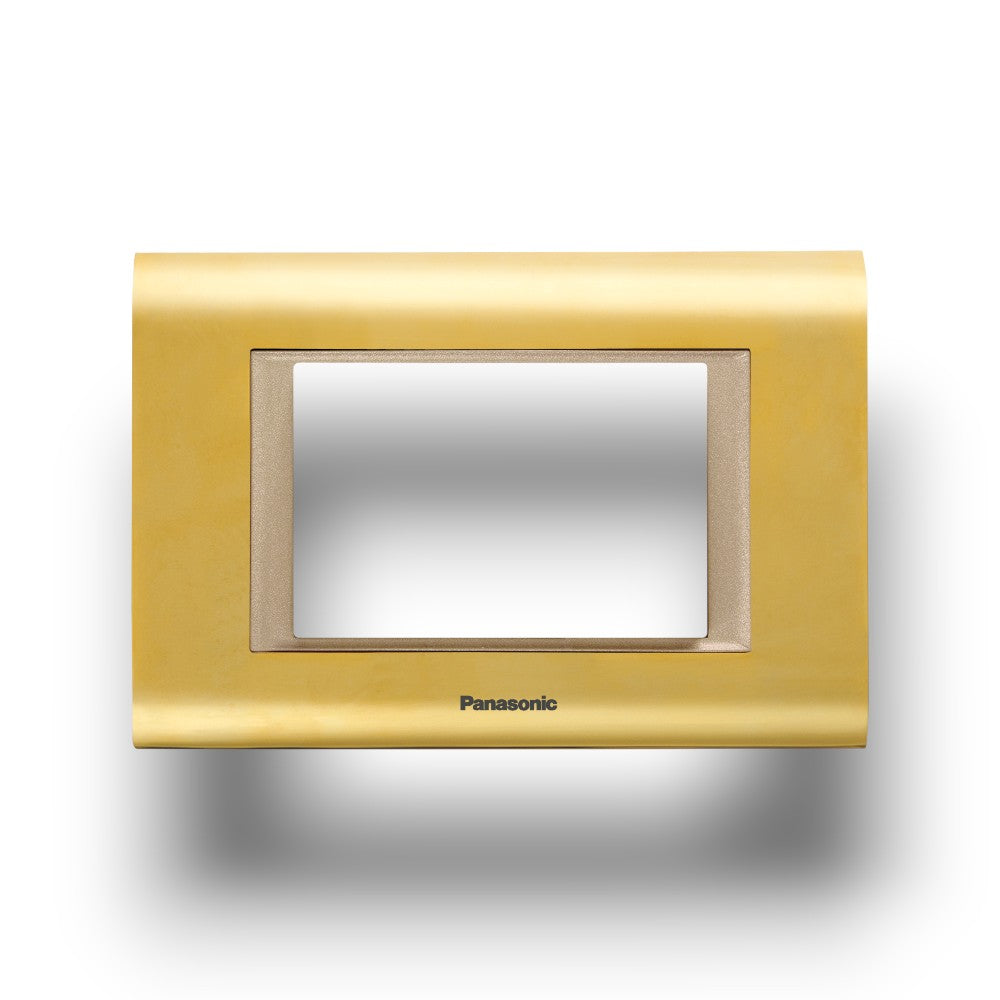 PANASONIC Si̇stema Gold+Dore Çerçeveler 2m Çerçeve – ElektrikPasajı