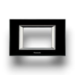 PANASONIC Ulti̇ma Cam Si̇yah Çerçeveler 2m Çerçeve – ElektrikPasajı