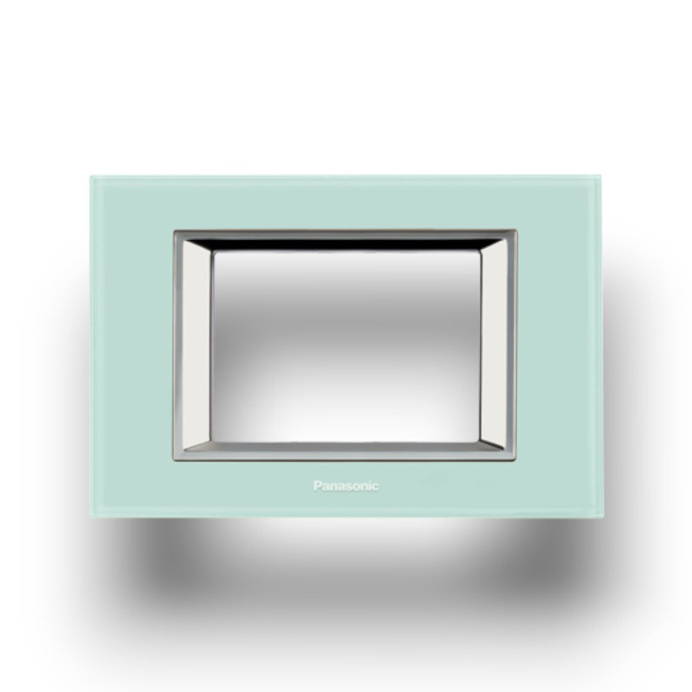 PANASONIC Ulti̇ma Cam Açık Yeşi̇l Çerçeveler 2m Çerçeve – ElektrikPasajı