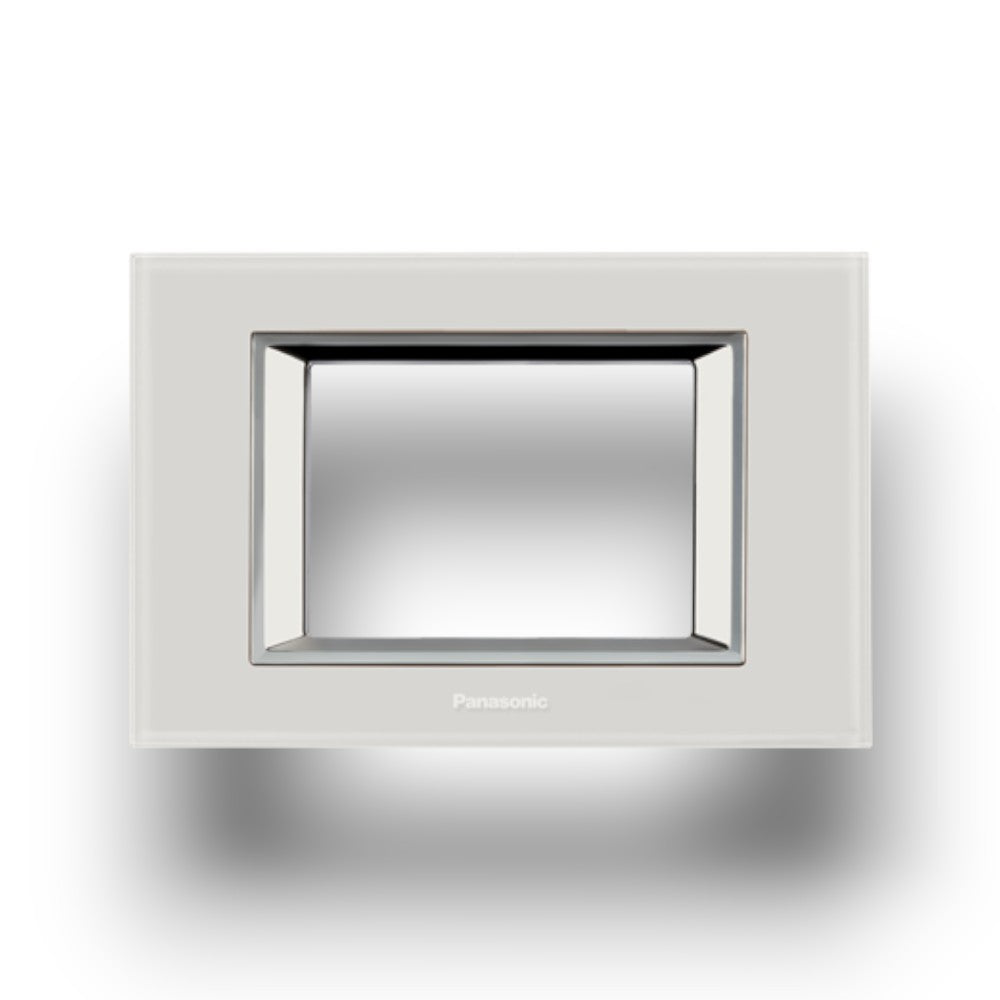 PANASONIC Ulti̇ma Cam Beyaz Çerçeveler 2m Çerçeve – ElektrikPasajı