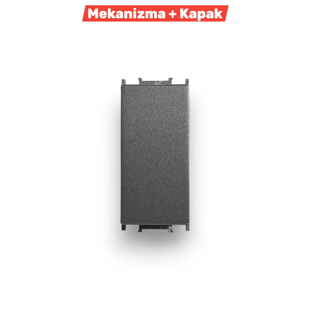 PANASONIC Modüler Anahtar 1m Opak Beyaz – ElektrikPasajı