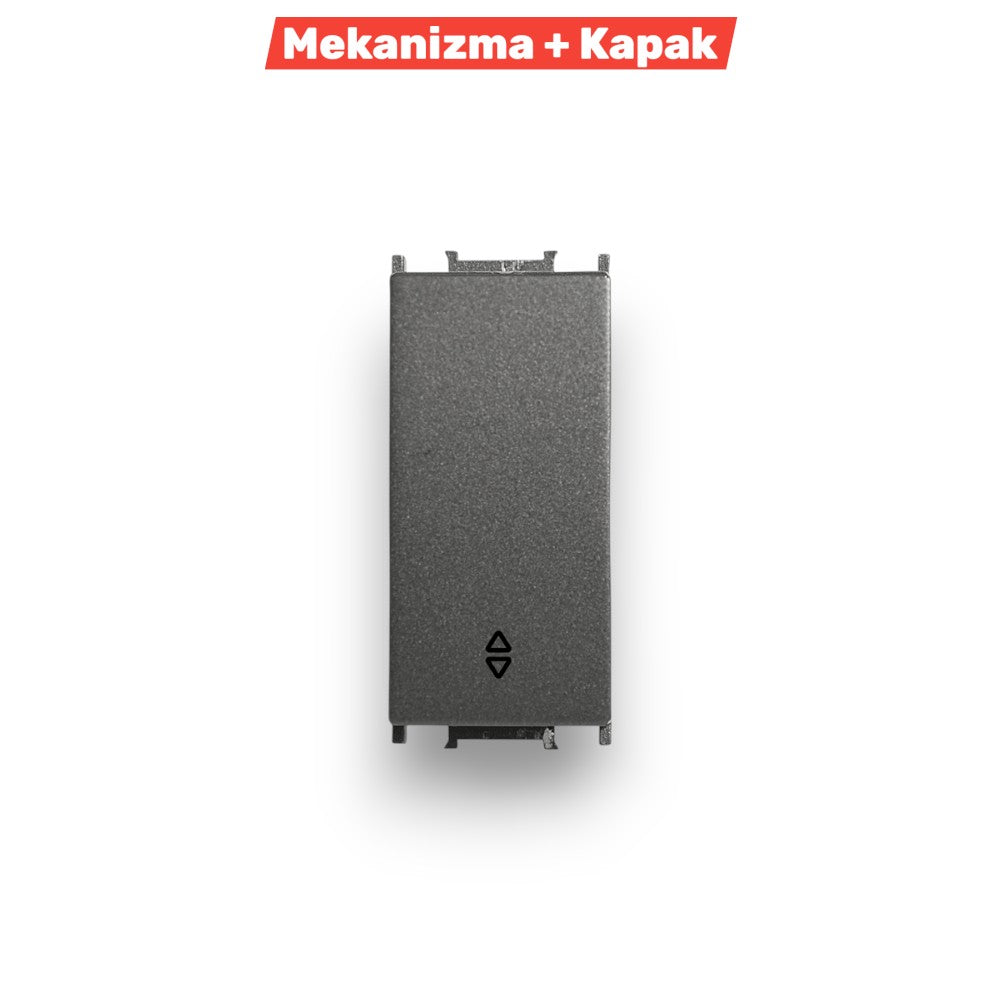 PANASONIC Modüler Vavi̇en 1m Opak Beyaz – ElektrikPasajı