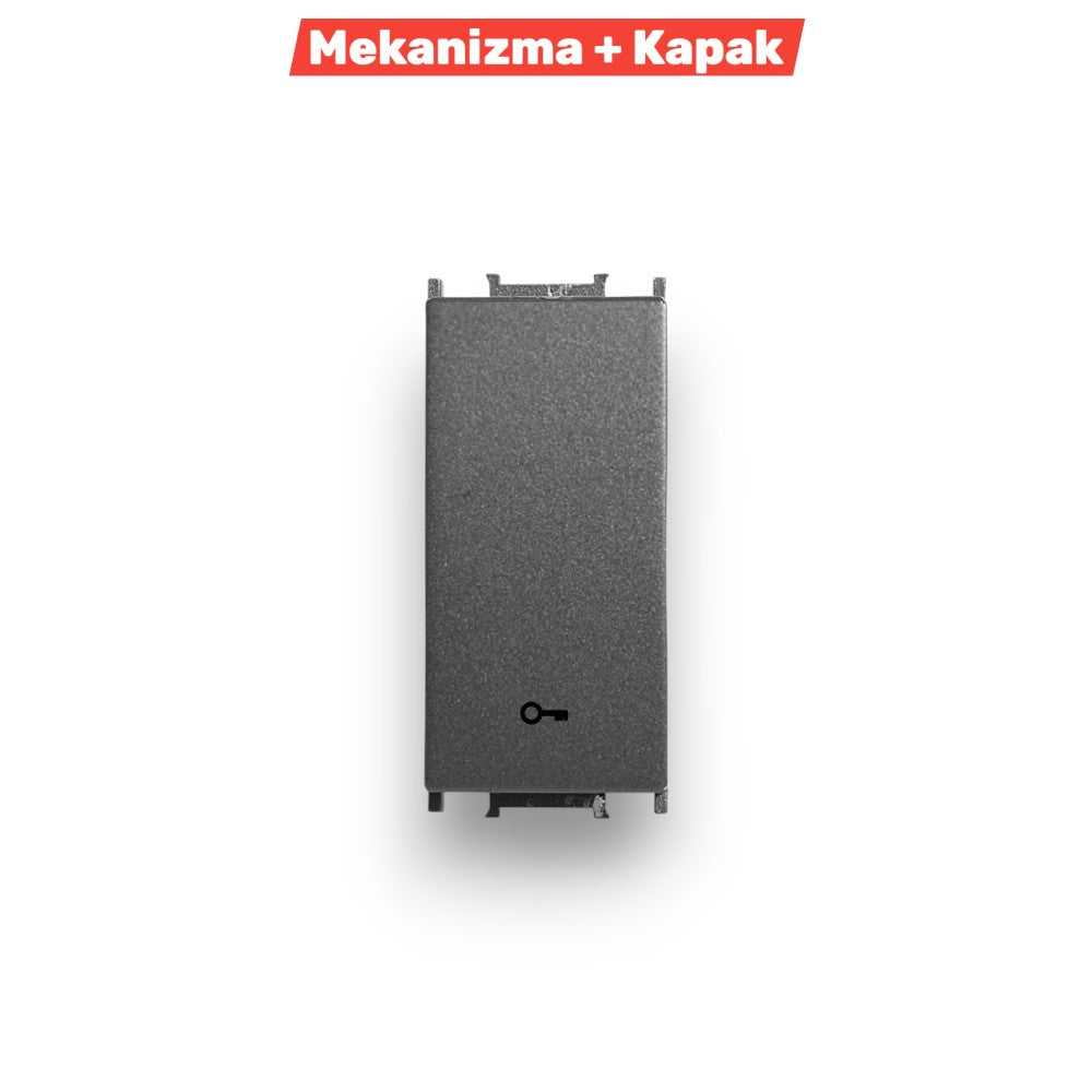 PANASONIC Modüler Kapi Otomati̇ği̇ 1m Opak Beyaz – ElektrikPasajı