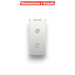 Metalik Beyaz – ElektrikPasajı