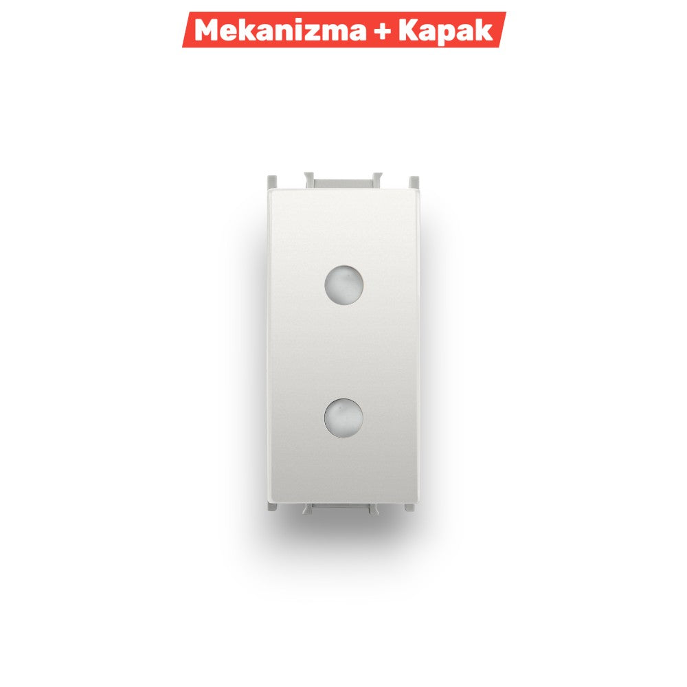 Metalik Beyaz – ElektrikPasajı