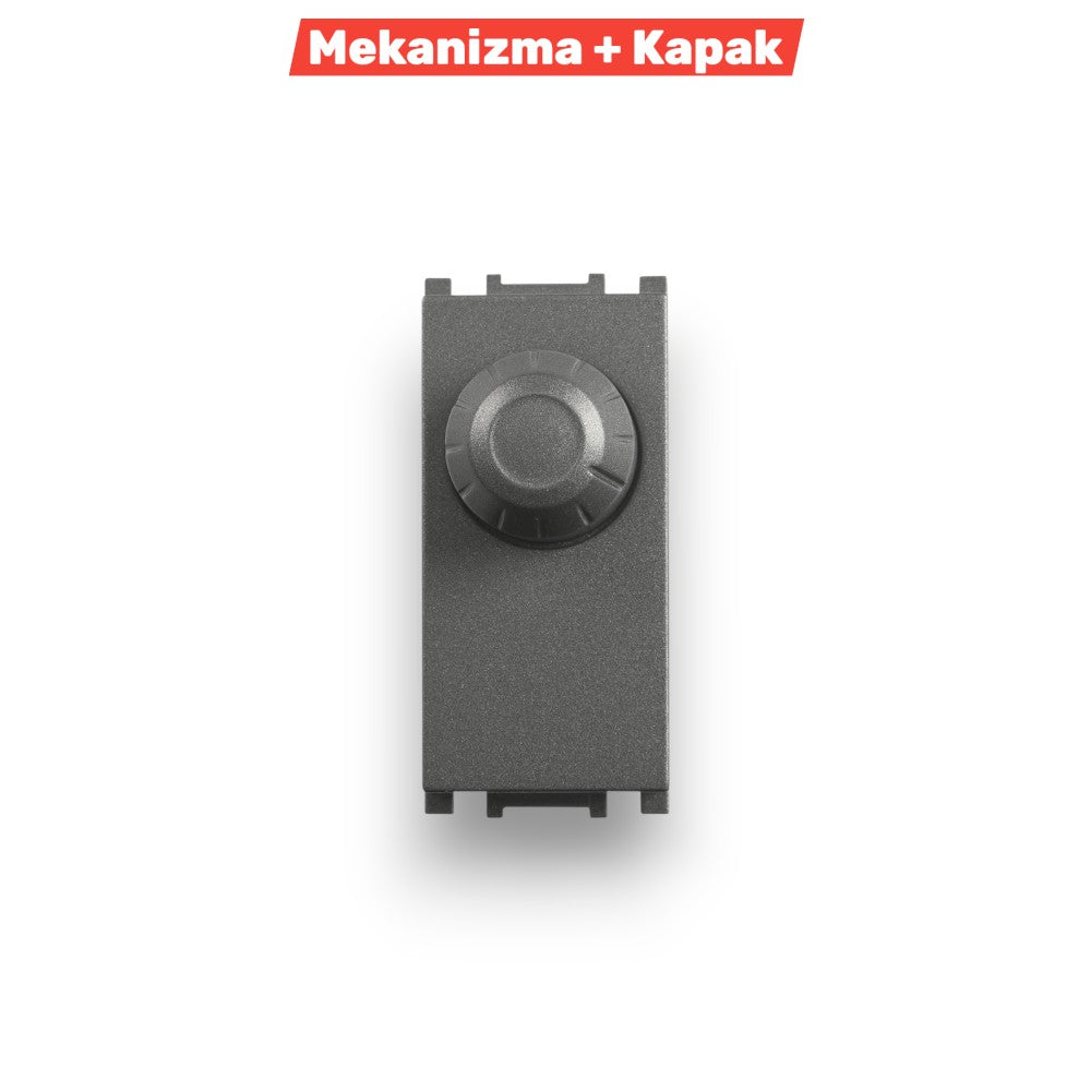 PANASONIC Modüler Rc Dimmer 1m 300w Opak Beyaz – ElektrikPasajı