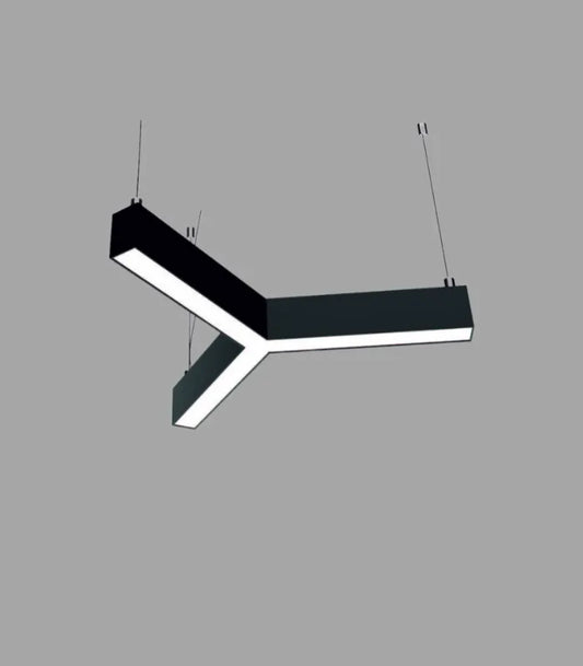 Atanur Y Dekoratif 45x45x45 cm 40w Linear Armatür