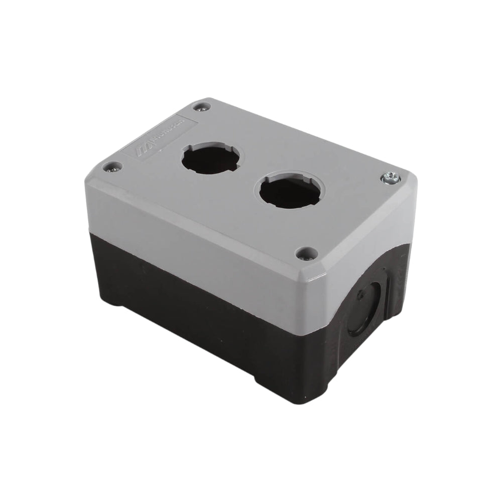 2'Li Etanj Buton Kutusu