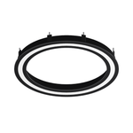 Akay GZ8105-SA sıva altı yuvarlak simit linear armatür