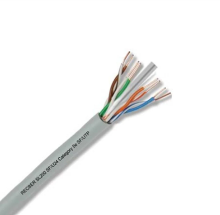 REÇBER KABLO Reçber 4X2X23AWG U23 CAT-6 Kablo – ElektrikPasajı