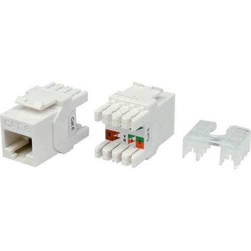 Mutlusan 45x22,5 Data Konnektörü Cat-6 – ElektrikPasajı
