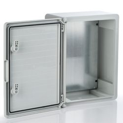 ÇETİNKAYA PANO ÇETİNKAYA CP-5006 50X70X24,5 PLASTİK OPAK PANO Nan – ElektrikPasajı