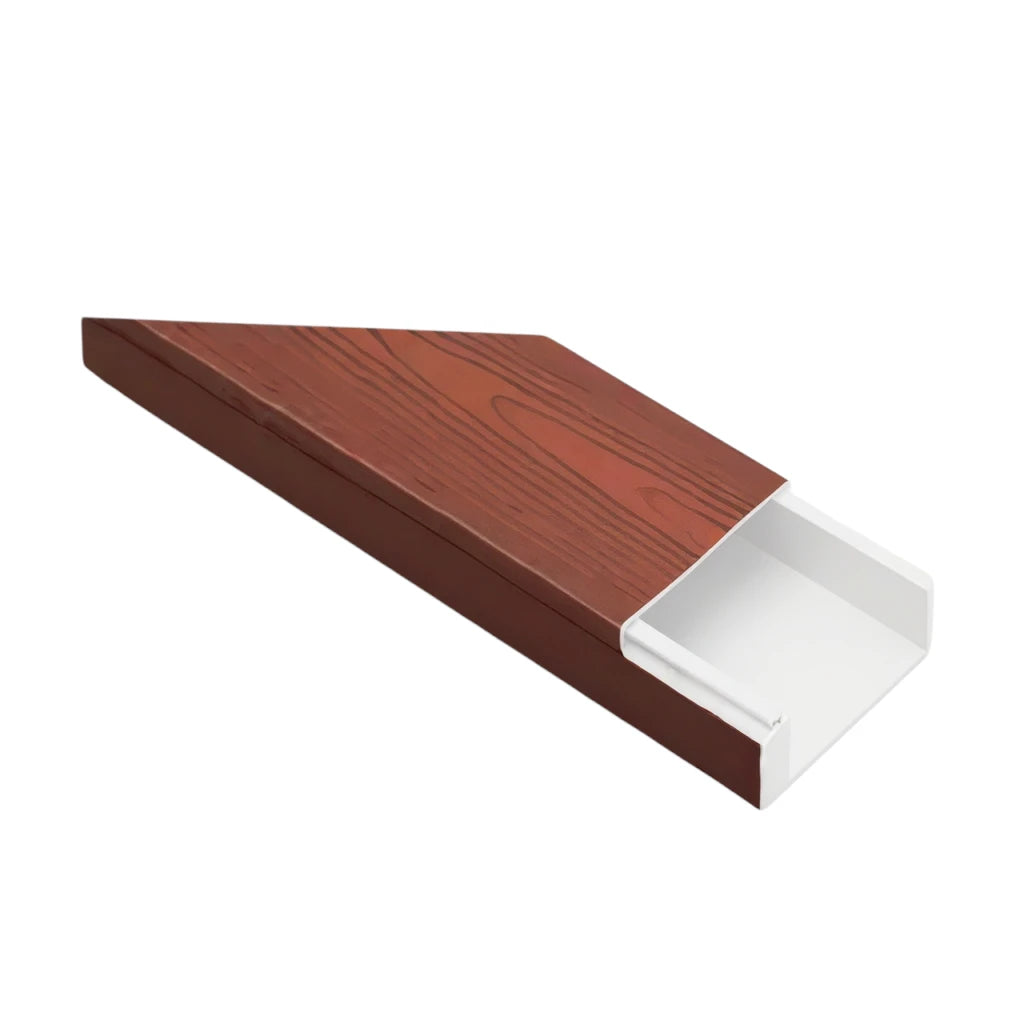 Renkli 25x25 Yapışkanlı Kablo Kanalı 2mt