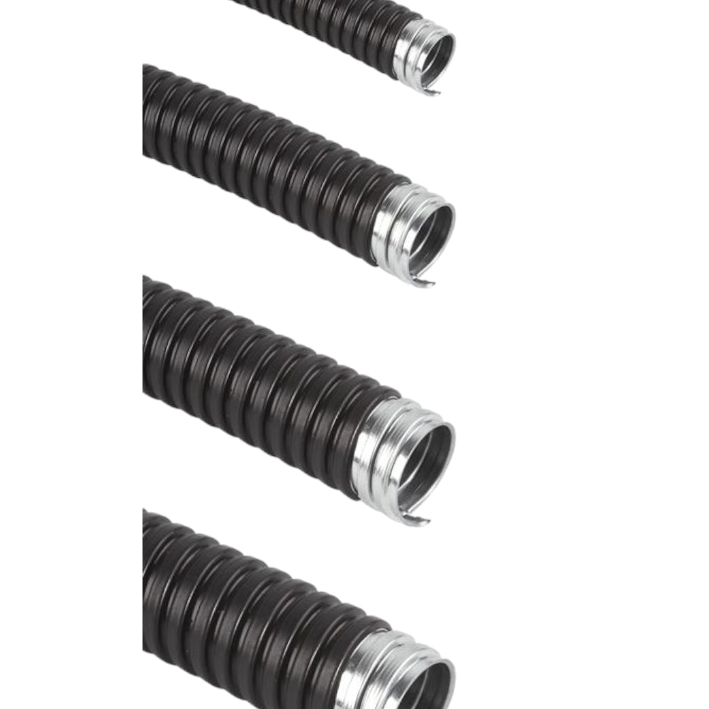 İzoleli Çelik Spiral