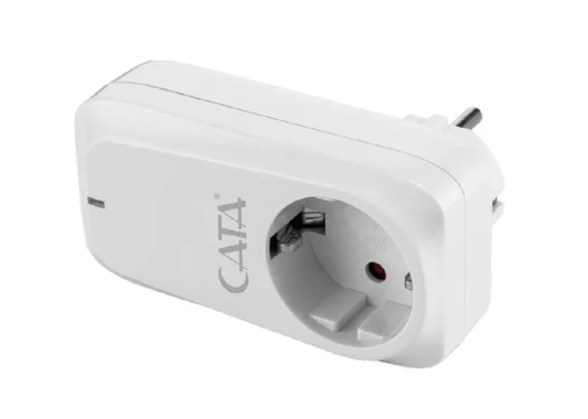 Cata Akım Korumalı Priz – ElektrikPasajı