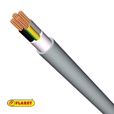 HES KABLO HES 3X2,5mm HF Antigron NHXMH – ElektrikPasajı