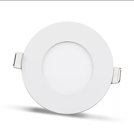 Gecem 3W Led Panel Yuvarlak S/A – ElektrikPasajı