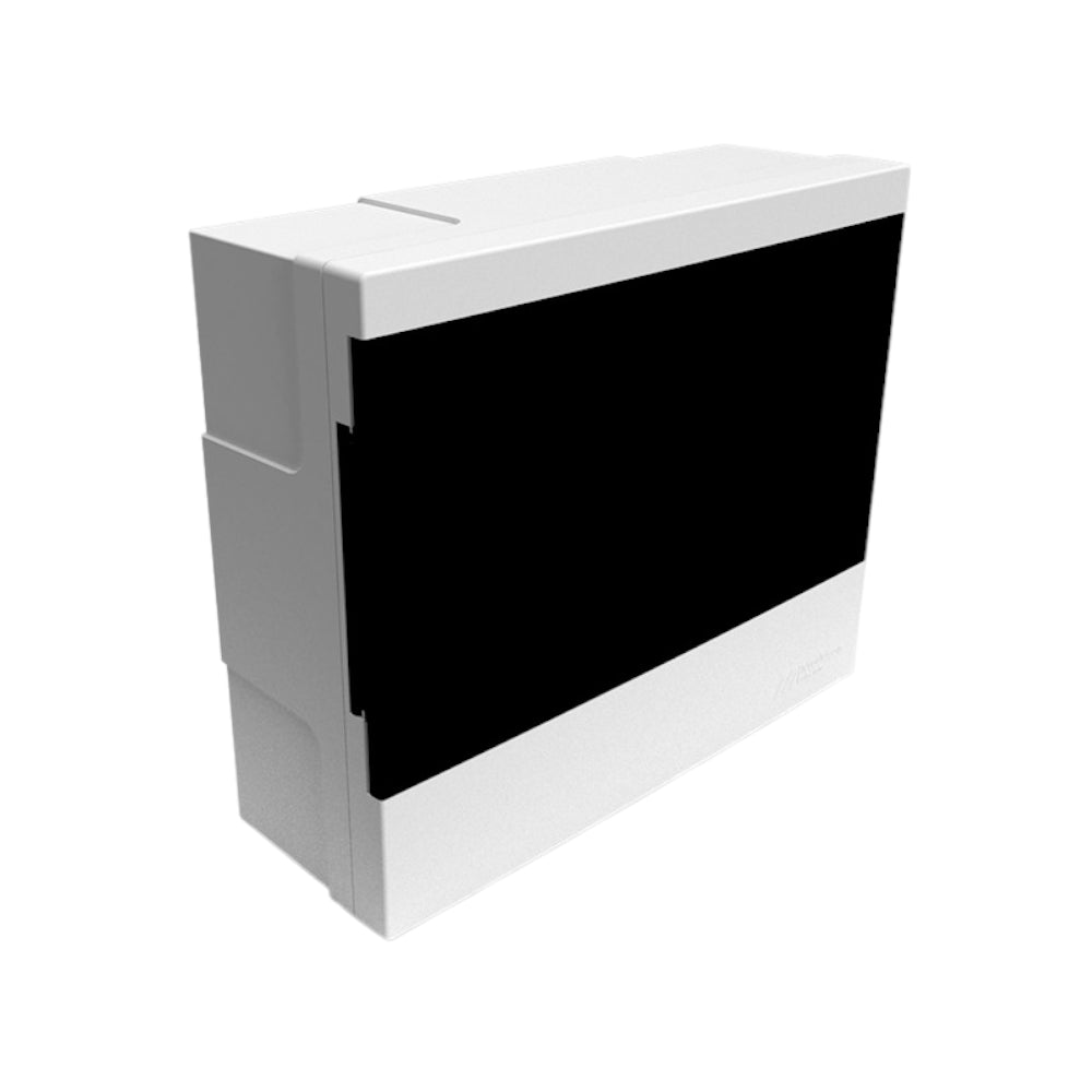 Comfort 12 Li Sıva Üstü Sigorta Kutusu- Zayıf Akım Bölmeli H.Free