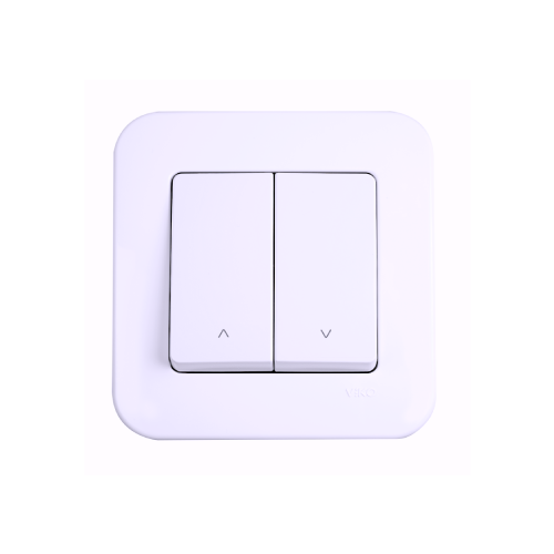 Viko Linnera Life Gece Siyahı Jaluzi Anahtarı – ElektrikPasajı