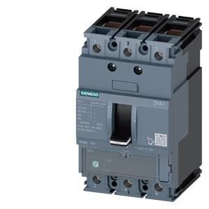 Siemens 3P 88-125A 36kA Ayar Sahalı Kompakt Şalter – ElektrikPasajı