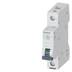 Siemens 1X25A C 6kA Otomat – ElektrikPasajı