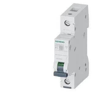 Siemens 1X16A B 6kA Otomat - ElektrikPasajı