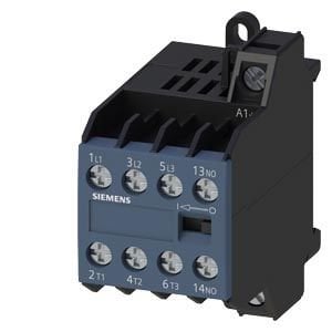 Siemens 3TG1010-OAL2 Mini Kontaktör – ElektrikPasajı