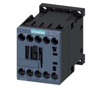 Siemens 3RT2017-1AP01 12A 1NO 230V AC Kontaktör – ElektrikPasajı