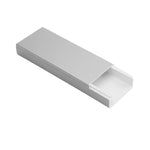 Renkli 25x25 Yapışkanlı Kablo Kanalı 2mt