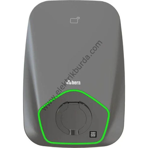 Elektrikburda Hera Chargepack® Personal Tip2 Kablolu Elektrikli Araç Şarj Ünitesi 7.4 kW – ElektrikPasajı