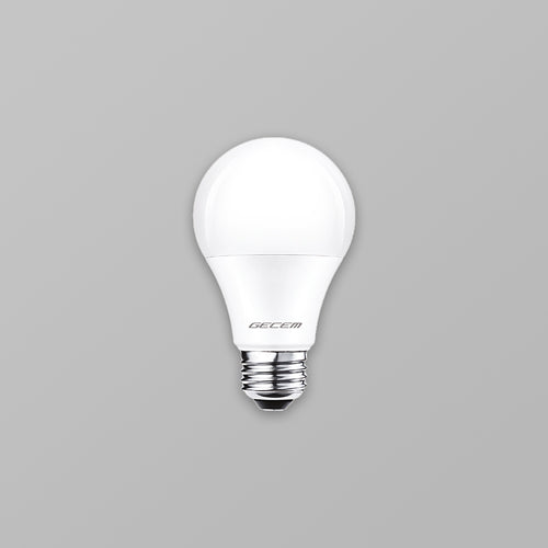 GECEM 9W 6500K Led Ampul – ElektrikPasajı