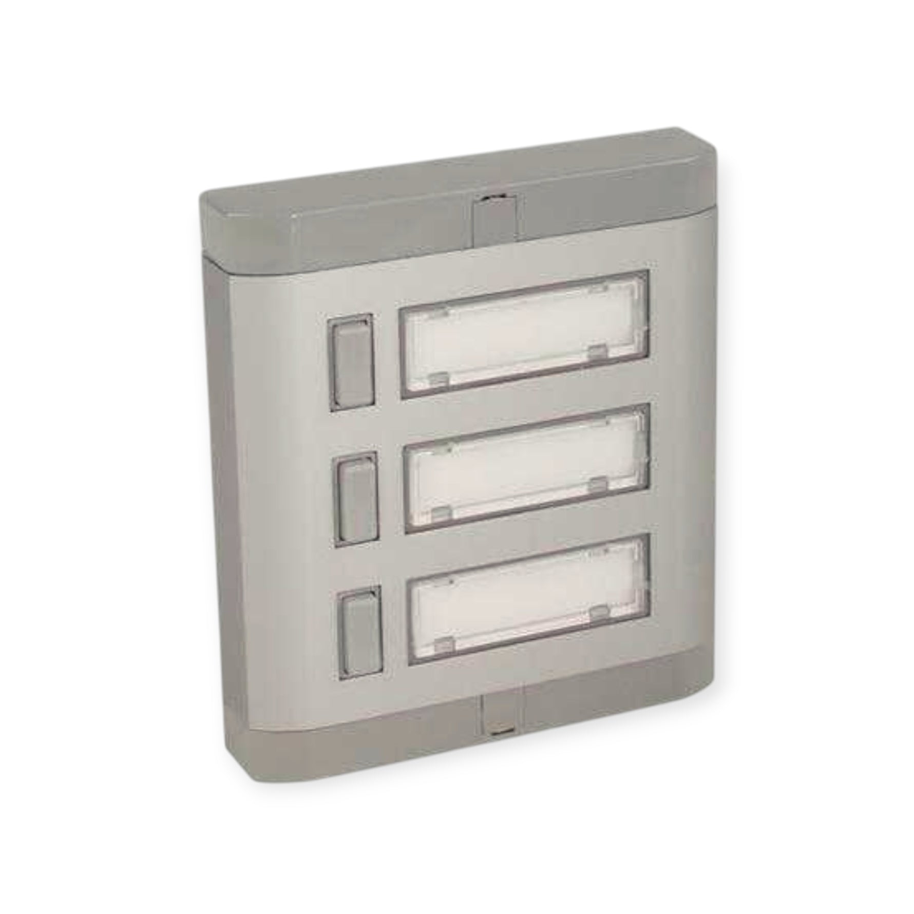 Alüminyum Zil Butonu