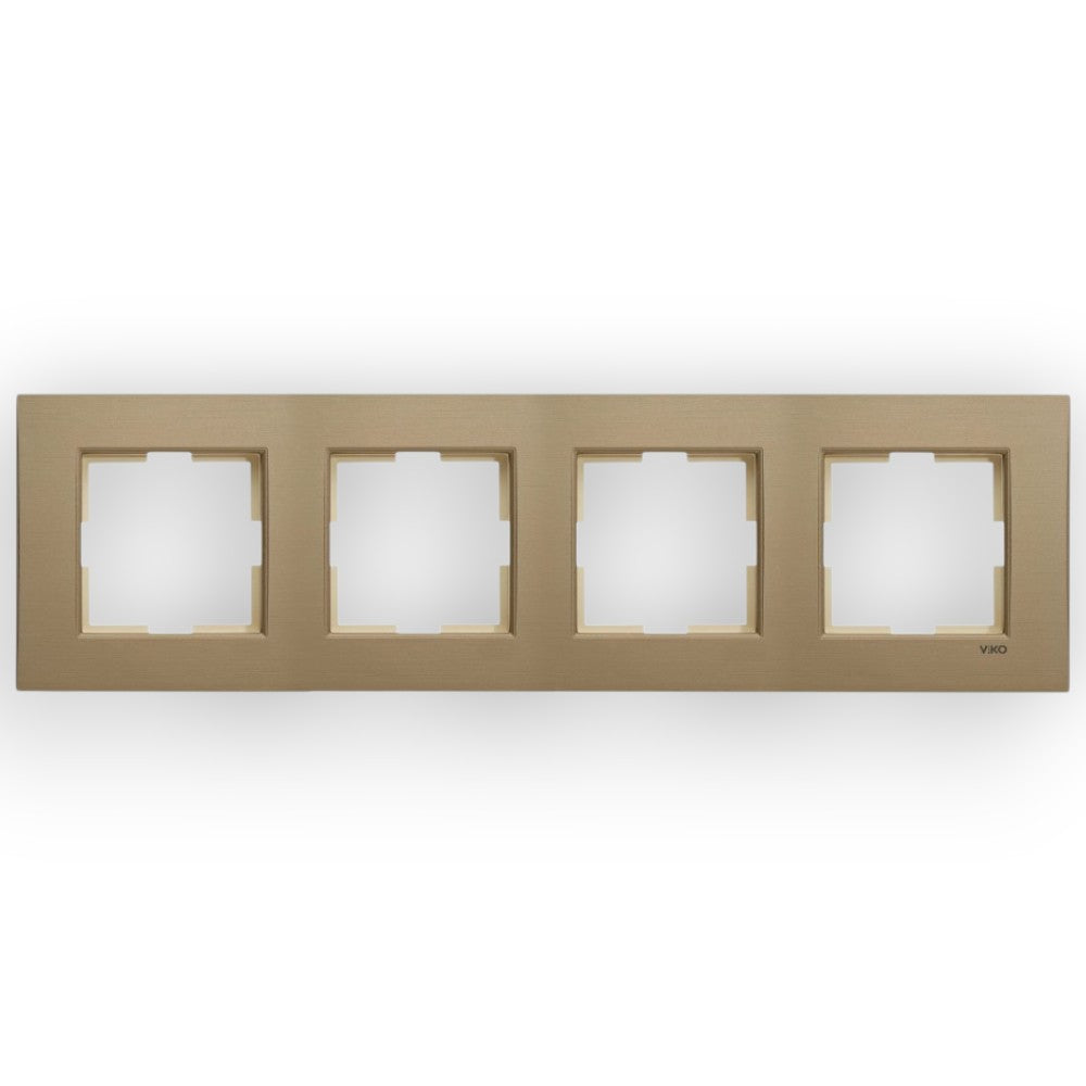 4 Lü Çerçeve – ElektrikPasajı