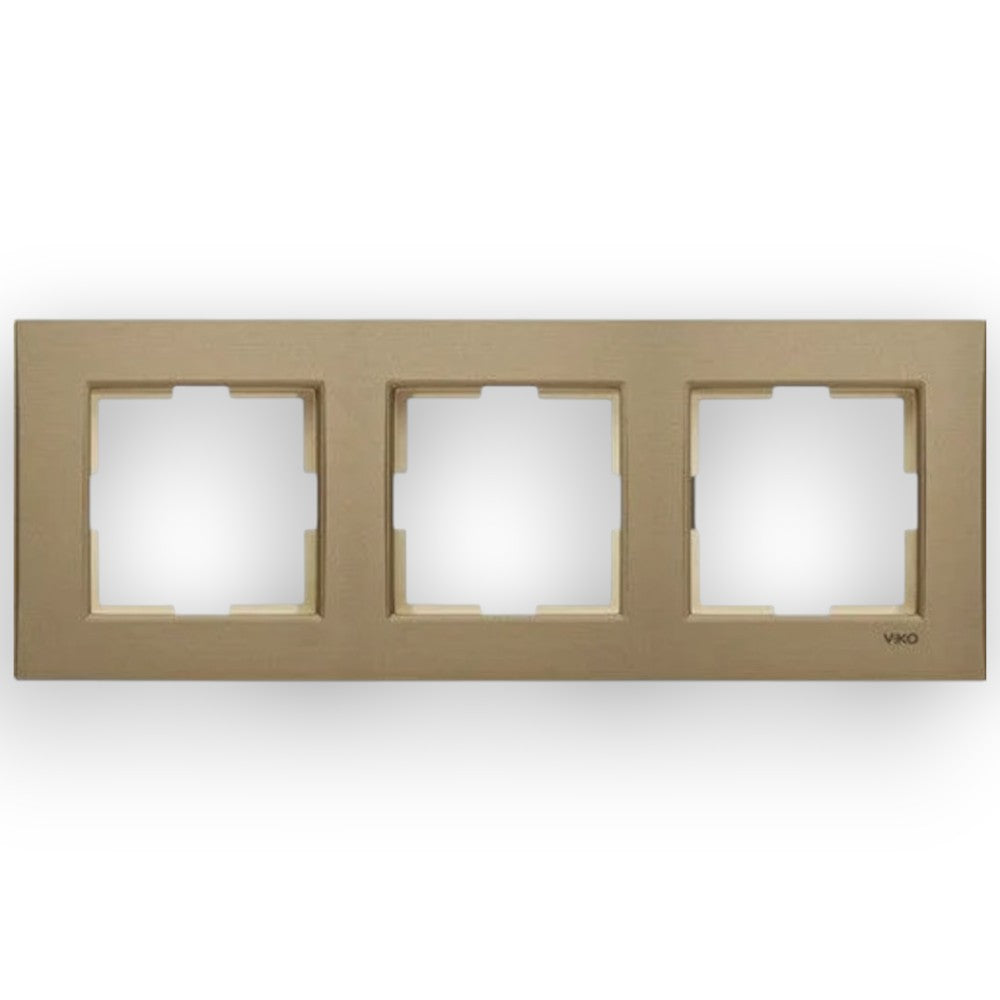 3 Lü Çerçeve – ElektrikPasajı