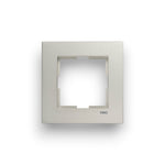 VİKO Novella Saten Çerçeve Çeşitleri Tekli Çerçeve – ElektrikPasajı